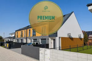 Dom segment skrajny 169,00 m², Warszawa, Białołęka, Grenlandzka, Sprzedaż