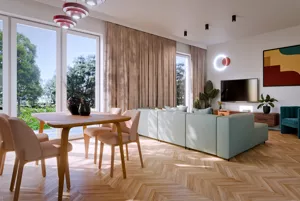 Dom bliźniak 155,40 m², Żółwin, Liściasta, Sprzedaż