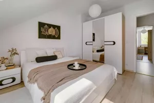 Dom bliźniak 121,42 m², Wólka Dworska, Sprzedaż
