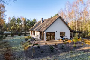 Dom wolnostojący 187,00 m², Poręby Stare, Sprzedaż