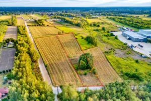 Działka 10 873,00 m², Duchnów, Bosmańska, Sprzedaż