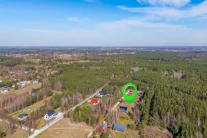 Działka 2 086,00 m², Malcanów, Kosa, Sprzedaż