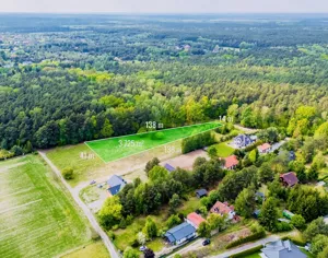 Działka 3 700,00 m², Leszno, Sprzedaż