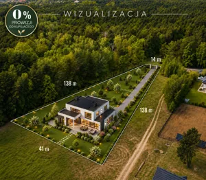 Działka 3 726,00 m², Leszno, Sprzedaż