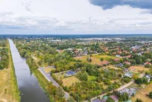 Działka 877,00 m², Warszawa, Białołęka, Małego Rycerza, Sprzedaż
