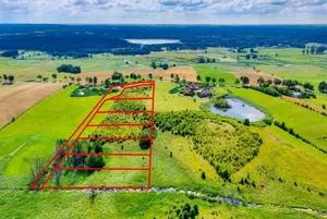 Działka 27 177,00 m², Mostkowo, Sprzedaż
