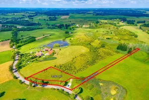 Działka 3 301,00 m², Mostkowo, Sprzedaż
