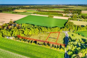 Działka 2 000,00 m², Pasikonie, Sprzedaż