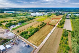 Działka 10 250,00 m², Duchnów, Spacerowa, Sprzedaż