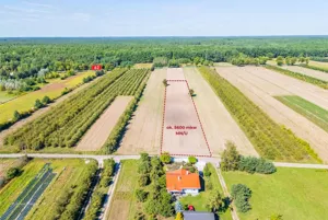 Działka 5 600,00 m², Stare Orzechowo, Sprzedaż