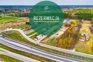 Działka 5 811,00 m², Stary Konik, Sprzedaż