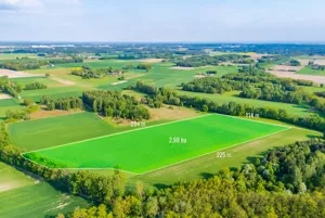 Działka 29 800,00 m², Szczytno, Sprzedaż