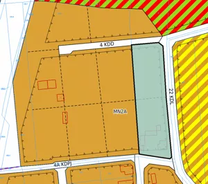 Działka 5 600,00 m², Grójec, Szwajcarska, Sprzedaż