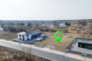 Działka 1 200,00 m², Okuniew, Zabraniecka 18, Sprzedaż