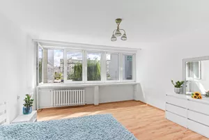 Mieszkanie jednopokojowe 27,71 m², Warszawa, Śródmieście, Bagno, Sprzedaż