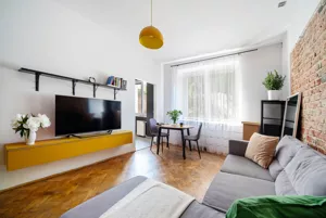Mieszkanie jednopokojowe 26,21 m², Warszawa, Praga Południe, Dubieńska, Sprzedaż