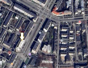 Mieszkanie jednopokojowe 35,50 m², Warszawa, Ochota, Grójecka, Sprzedaż