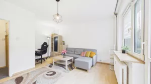 Mieszkanie jednopokojowe 31,00 m², Warszawa, Mokotów, Kaspijska, Sprzedaż