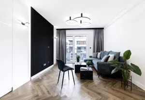 Mieszkanie jednopokojowe 29,73 m², Warszawa, Ursynów, Kurantów, Sprzedaż