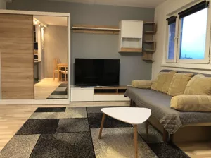 Mieszkanie jednopokojowe 28,00 m², Warszawa, Bielany, Gąbińska, Wynajem