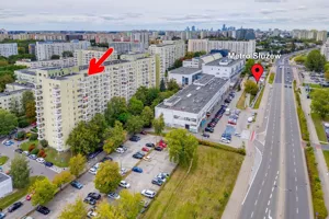 Apartamenty 1528/14727/OMS Warszawa Mokotów Batuty