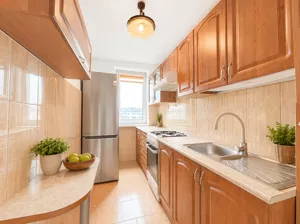 Mieszkanie dwupokojowe 41,50 m², Warszawa, Bielany, Dantego, Sprzedaż