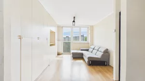 Mieszkanie dwupokojowe 37,30 m², Warszawa, Mokotów, Gotarda, Sprzedaż