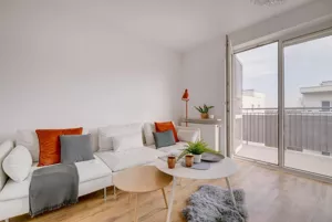 Mieszkanie dwupokojowe 52,23 m², Marki, Maksymiliana Małachowskiego, Sprzedaż