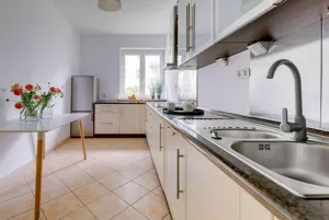 Mieszkanie dwupokojowe 61,80 m², Warszawa, Melchiora Wańkowicza, Sprzedaż