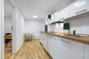 Mieszkanie dwupokojowe 30,92 m², Warszawa, Mokotów, Stefana Batorego, Sprzedaż