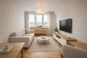 Mieszkanie dwupokojowe 33,63 m², Warszawa, Praga Północ, Targowa, Sprzedaż