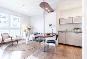 Mieszkanie dwupokojowe 36,30 m², Warszawa, Ochota, Wacława Sierpińskiego, Sprzedaż