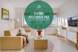 Mieszkanie dwupokojowe 40,50 m², Pruszków, Władysława Broniewskiego, Sprzedaż