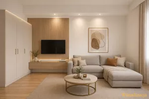 Mieszkanie dwupokojowe 53,01 m², Wrocław, Ołbin, Wygodna, Sprzedaż