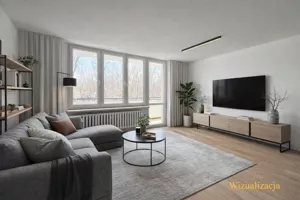 Mieszkanie trzypokojowe 53,30 m², Warszawa, Targówek, Bolesławicka, Sprzedaż