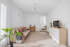 Mieszkanie trzypokojowe 71,00 m², Parzniew, Działkowa, Sprzedaż