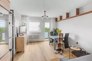 Mieszkanie trzypokojowe 47,10 m², Warszawa, Ochota, Gorlicka, Sprzedaż