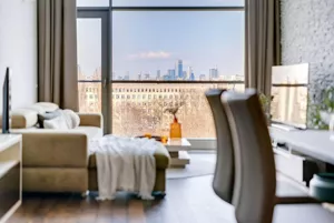 Mieszkanie trzypokojowe 83,78 m², Warszawa, Mokotów, Jana Pawła Woronicza, Sprzedaż