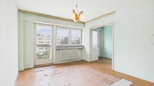 Mieszkanie trzypokojowe 47,00 m², Warszawa, Żoliborz, Jasnodworska, Sprzedaż