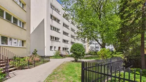 Mieszkanie trzypokojowe 50,30 m², Warszawa, Żoliborz, Jasnodworska, Sprzedaż