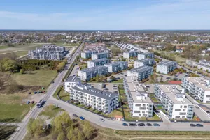 Mieszkanie trzypokojowe 57,38 m², Radzymin, Juliusza Słowackiego, Sprzedaż