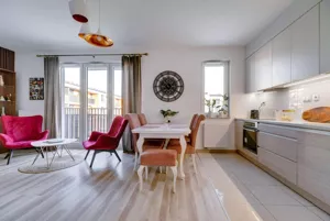Mieszkanie trzypokojowe 67,85 m², Warszawa, Mokotów, Kłobucka, Sprzedaż