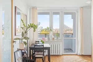 Mieszkanie trzypokojowe 61,40 m², Warszawa, Praga Południe, Łukowska, Sprzedaż