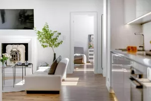 Mieszkanie trzypokojowe 78,15 m², Warszawa, Wola, Miedziana, Sprzedaż
