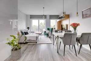 Mieszkanie trzypokojowe 64,15 m², Piaseczno, Owocowy Sad, Sprzedaż