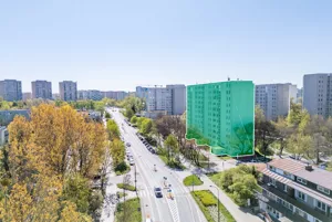 Mieszkanie trzypokojowe 63,00 m², Warszawa, Ursynów, Polinezyjska, Sprzedaż