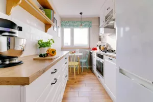Mieszkanie trzypokojowe 56,10 m², Warszawa, Ochota, Racławicka, Sprzedaż