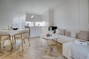 Mieszkanie czteropokojowe 81,50 m², Warszawa, Mokotów, Bokserska, Sprzedaż