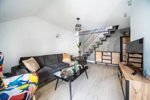Mieszkanie czteropokojowe 84,50 m², Warszawa, Mokotów, Cypryjska, Sprzedaż