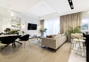 Mieszkanie czteropokojowe 121,84 m², Łomianki, Łąkowa, Sprzedaż
